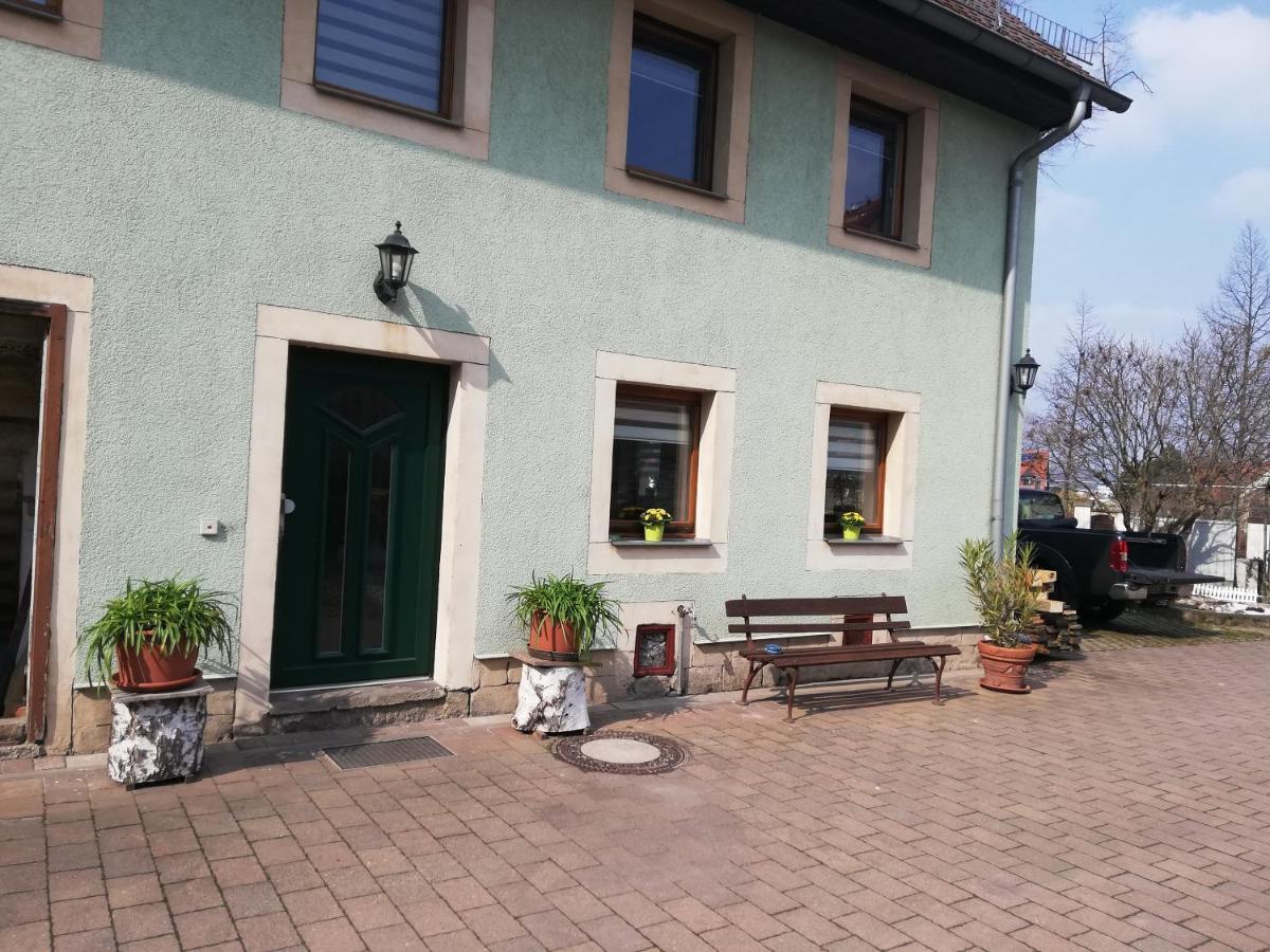 -am Alten Dorfplatz- * Dresde