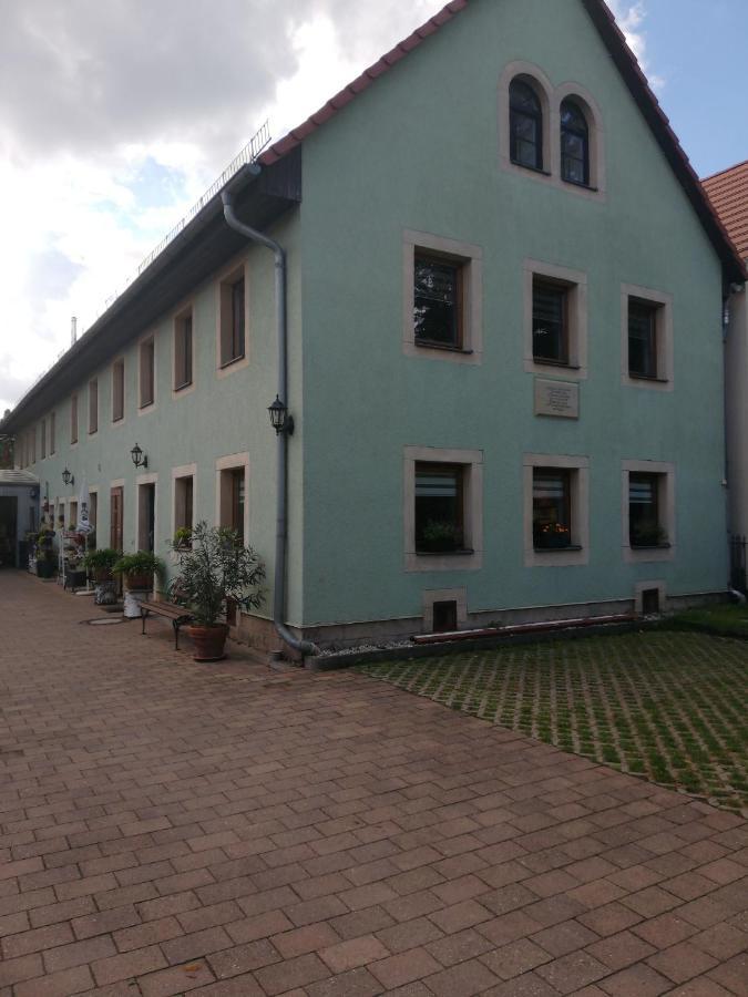 Feriehus -am Alten Dorfplatz-