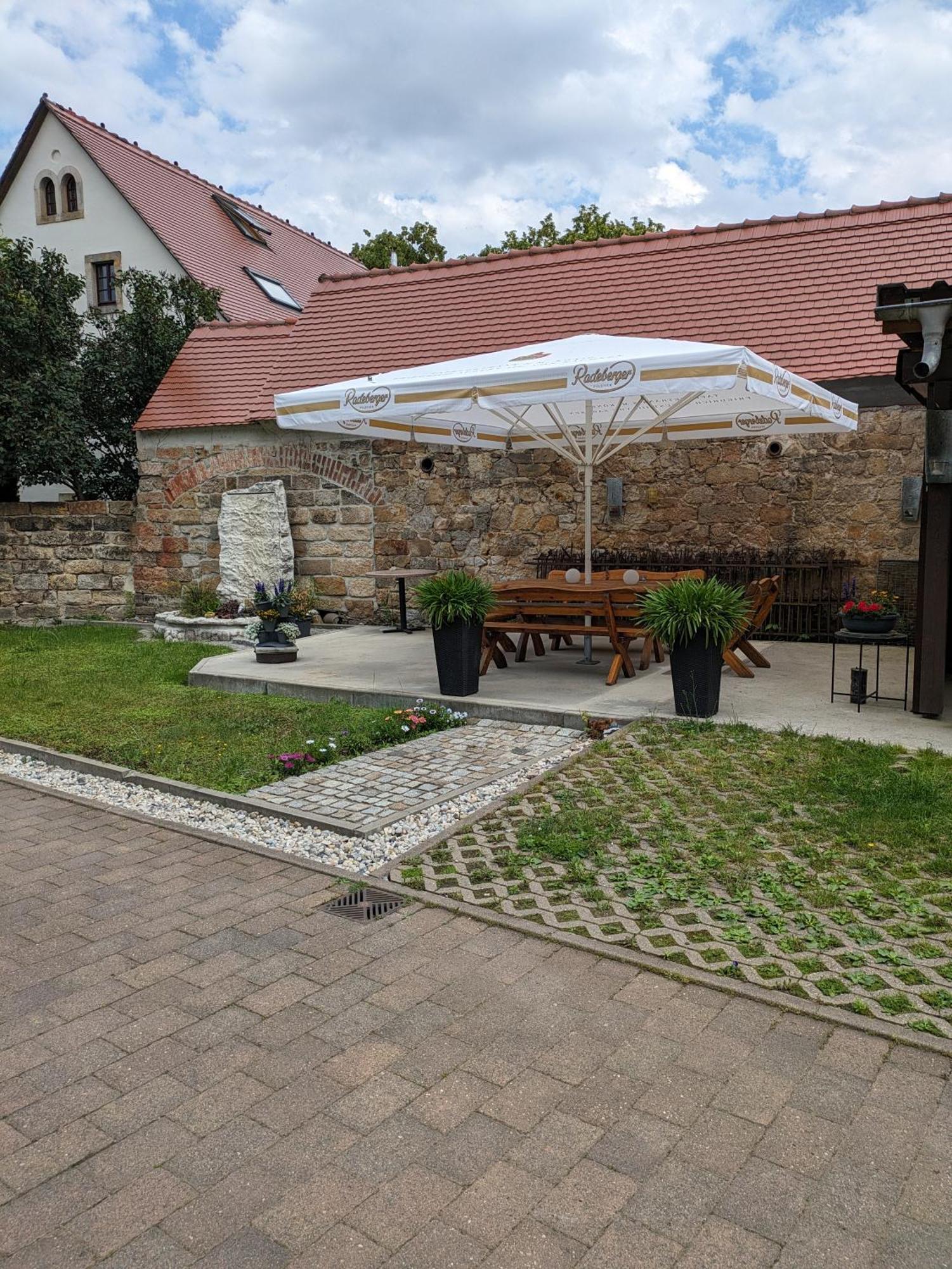 -am Alten Dorfplatz- Ferienhaus
