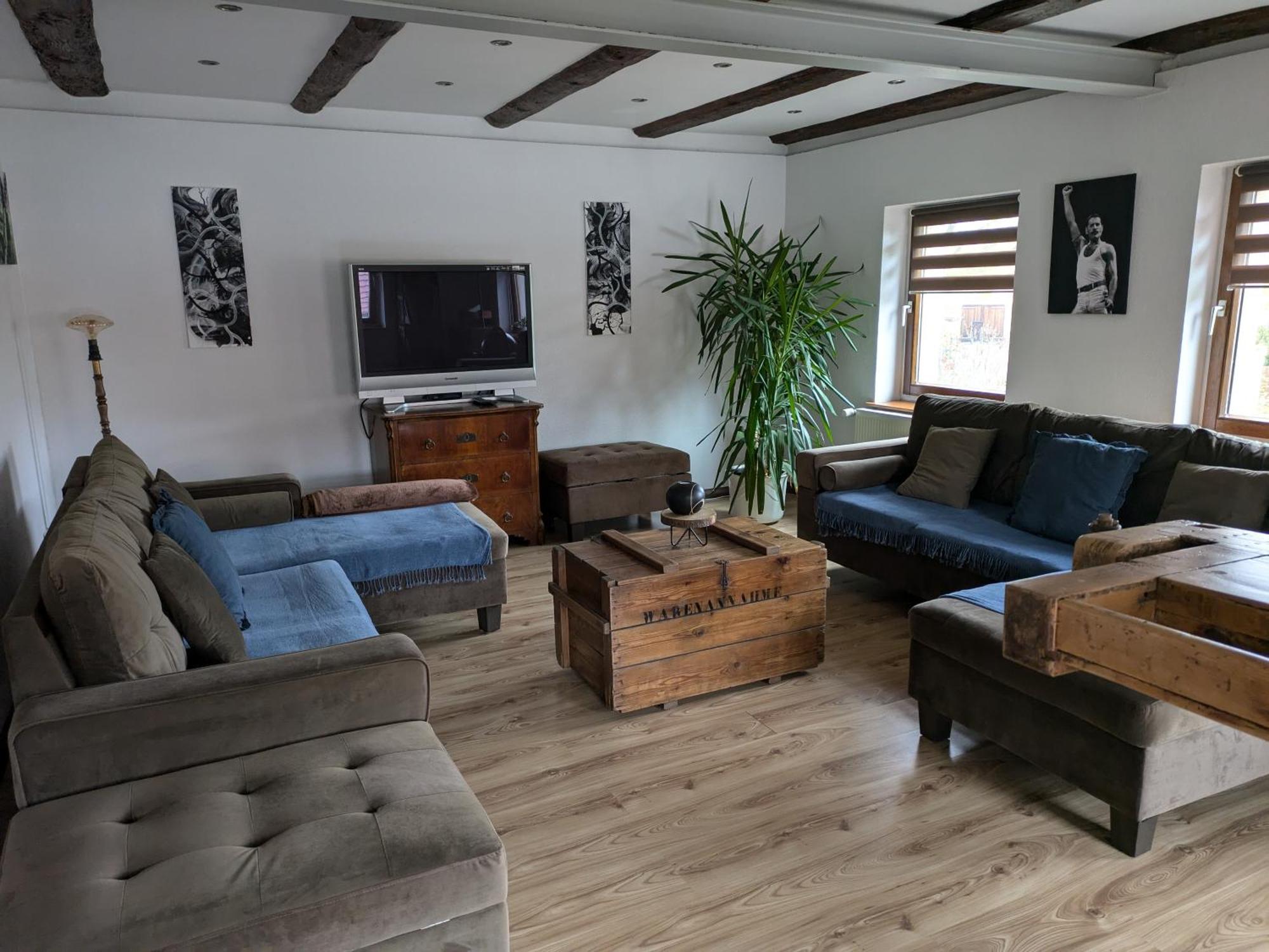 Ferienhaus -am Alten Dorfplatz- *