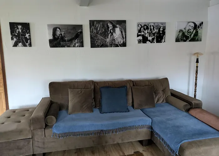 Ferienhaus -Am Alten Dorfplatz-