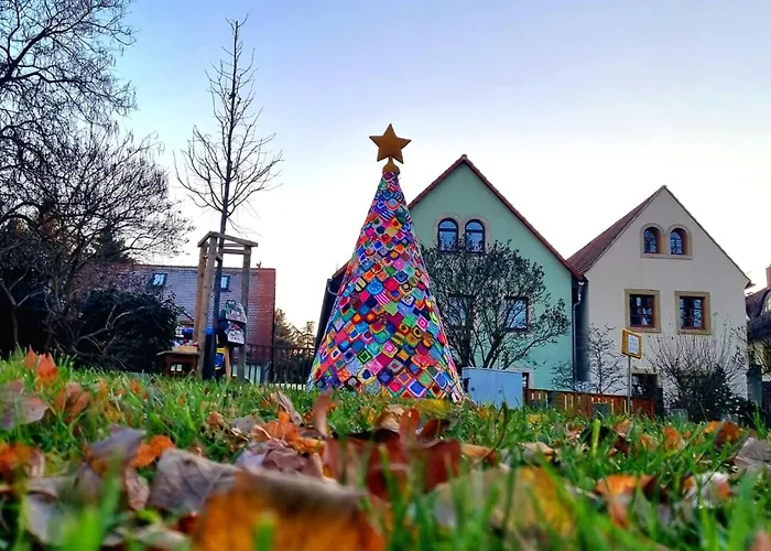 Ferienhaus -Am Alten Dorfplatz-