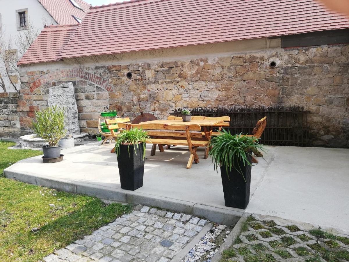 Casa vacanze -am Alten Dorfplatz-