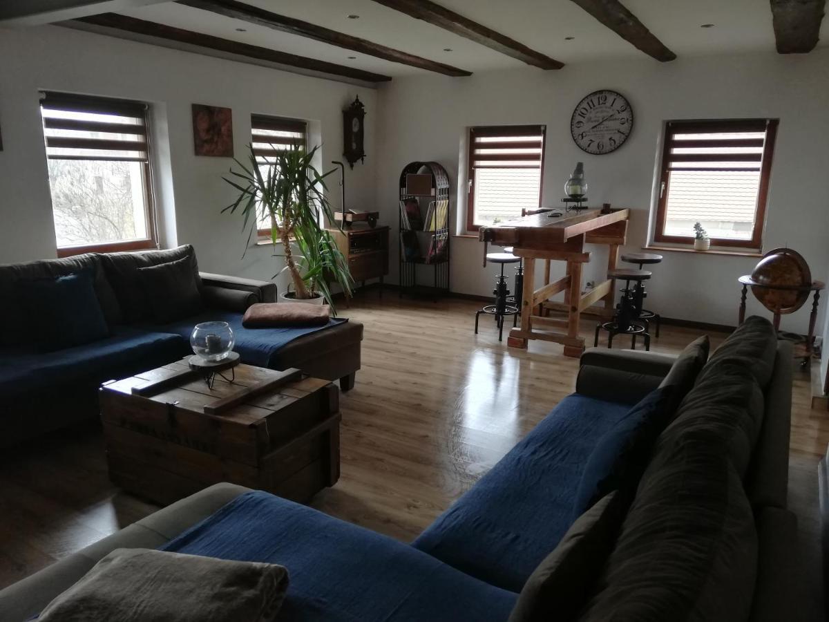 Casa vacanze -am Alten Dorfplatz- Dresda