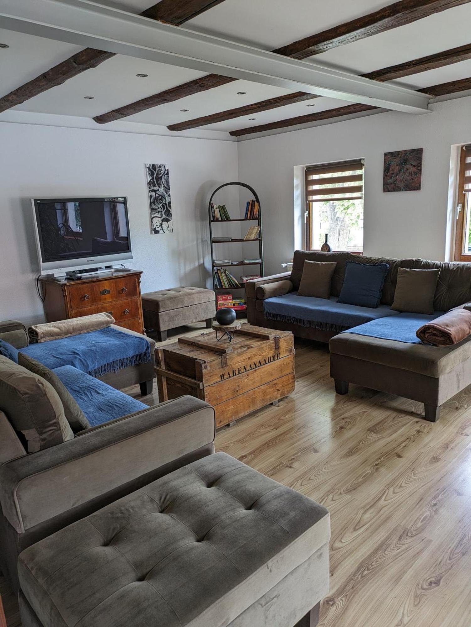 Casa vacanze -am Alten Dorfplatz-